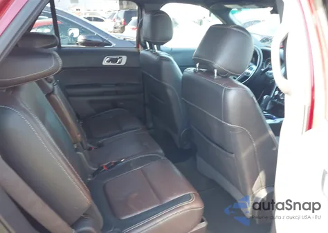 2014 Ford Explorer Sport z USA, uszkodzony, nr VIN 1FM5K8GT5EGB36617